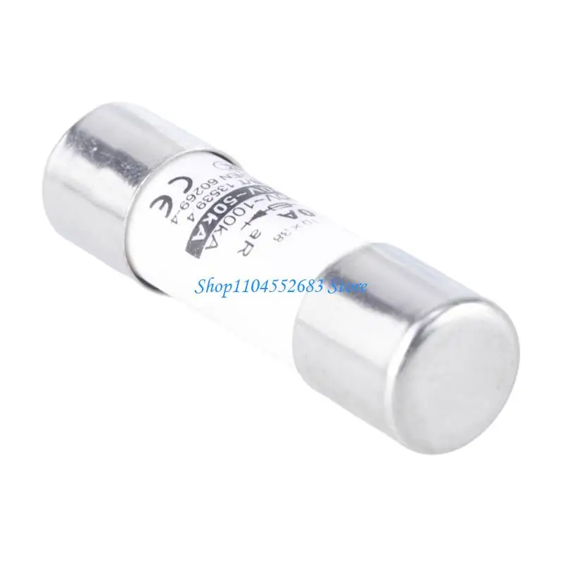 مجموعة Y6GD مكونة من 5 أغطية أنابيب سيراميك مجموعة صمامات سريعة النفخ RS15 لحماية الدائرة