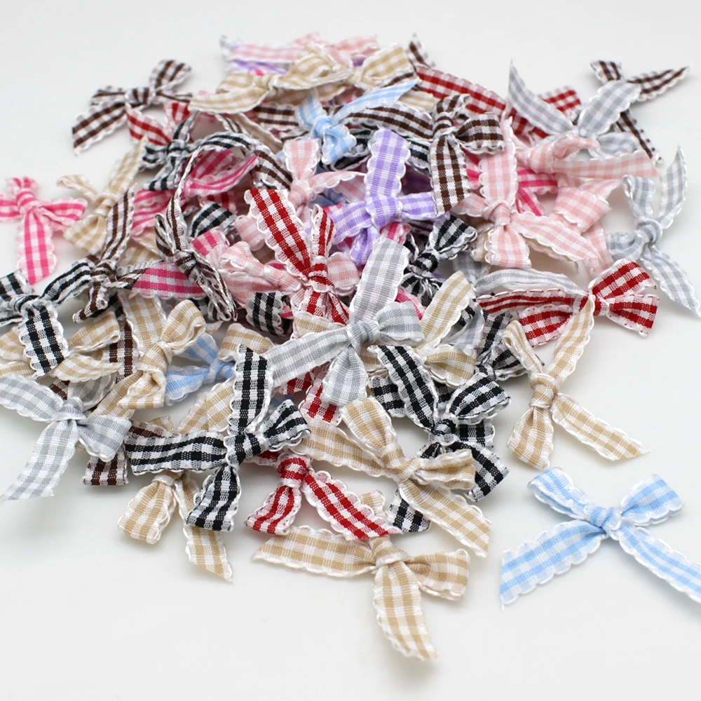 50Pcs 10mm Lace Satin Ribbon B – Satin Bow Tie recenzja i cena