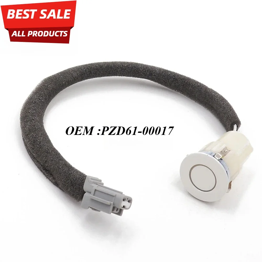 

PZD61-00017 For Toyota RAV4 Highlander 2009 2010 Prado 2005-2012 PDC Parking Sensor Assist PZD61-00017-A0 Car Accessory