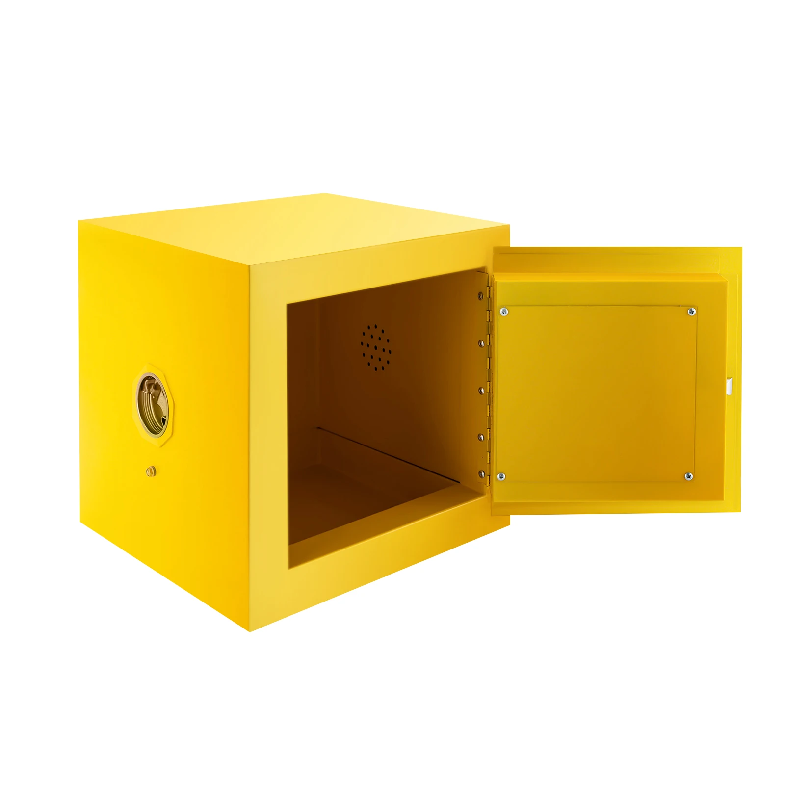 Cold Rolled Steel Industrial Dangerous Goods Storage Cabinet Explosion Proof Safety Cabinet, for Lab Workshop and Flamables