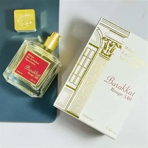 ميزون فرانسيس كوركيدجيان باكارات روج 540 أو دو برفوم، زجاجة لوكس، رائحة غنية، عطر للجنسين #5