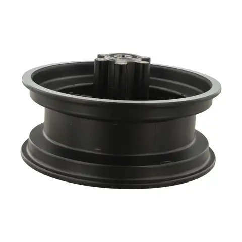 11 Inch Aluminum Alloy Wheels for Electric Scooters Compatible with 90656 5 and 100656 5 Tire Sizes Lightweight Design