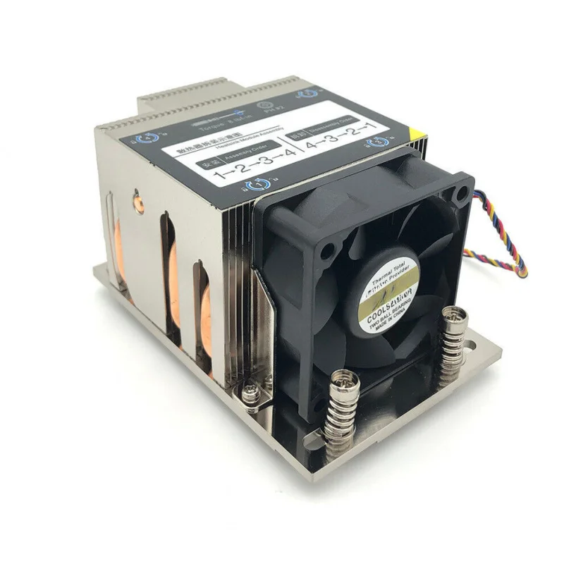 

LL 2U Cooler SP3 Server/Workstation heatsink fan for AMD EPYC CPU