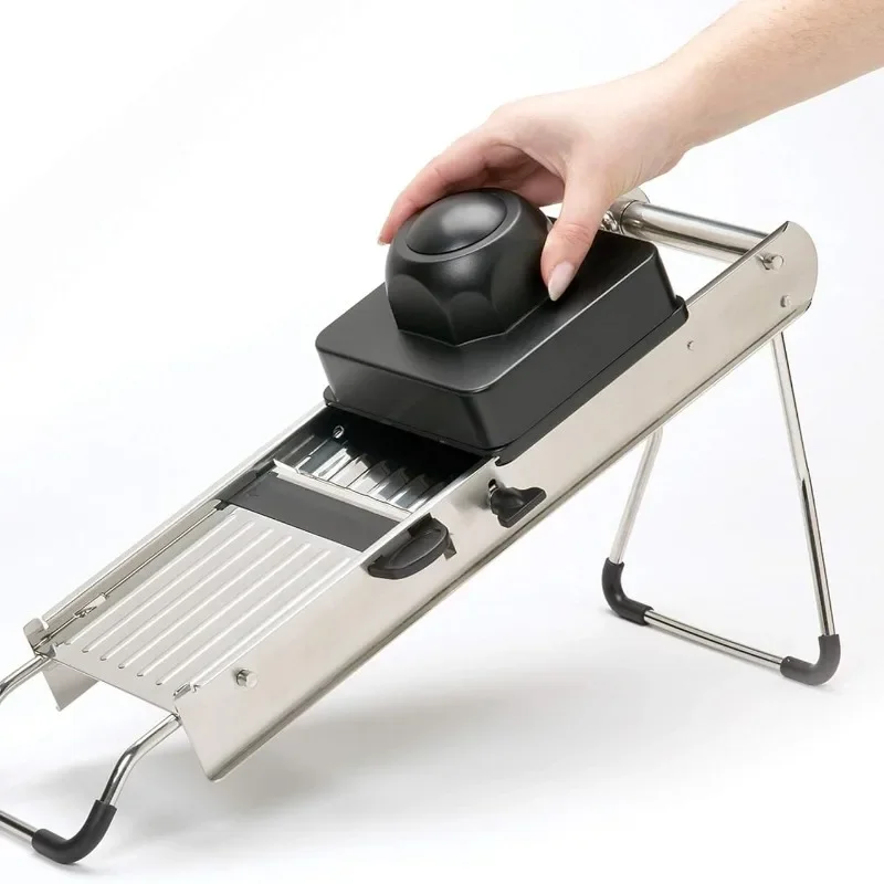 7 in 1 stainless steel multi-function, household silk cutter, vegetable salad