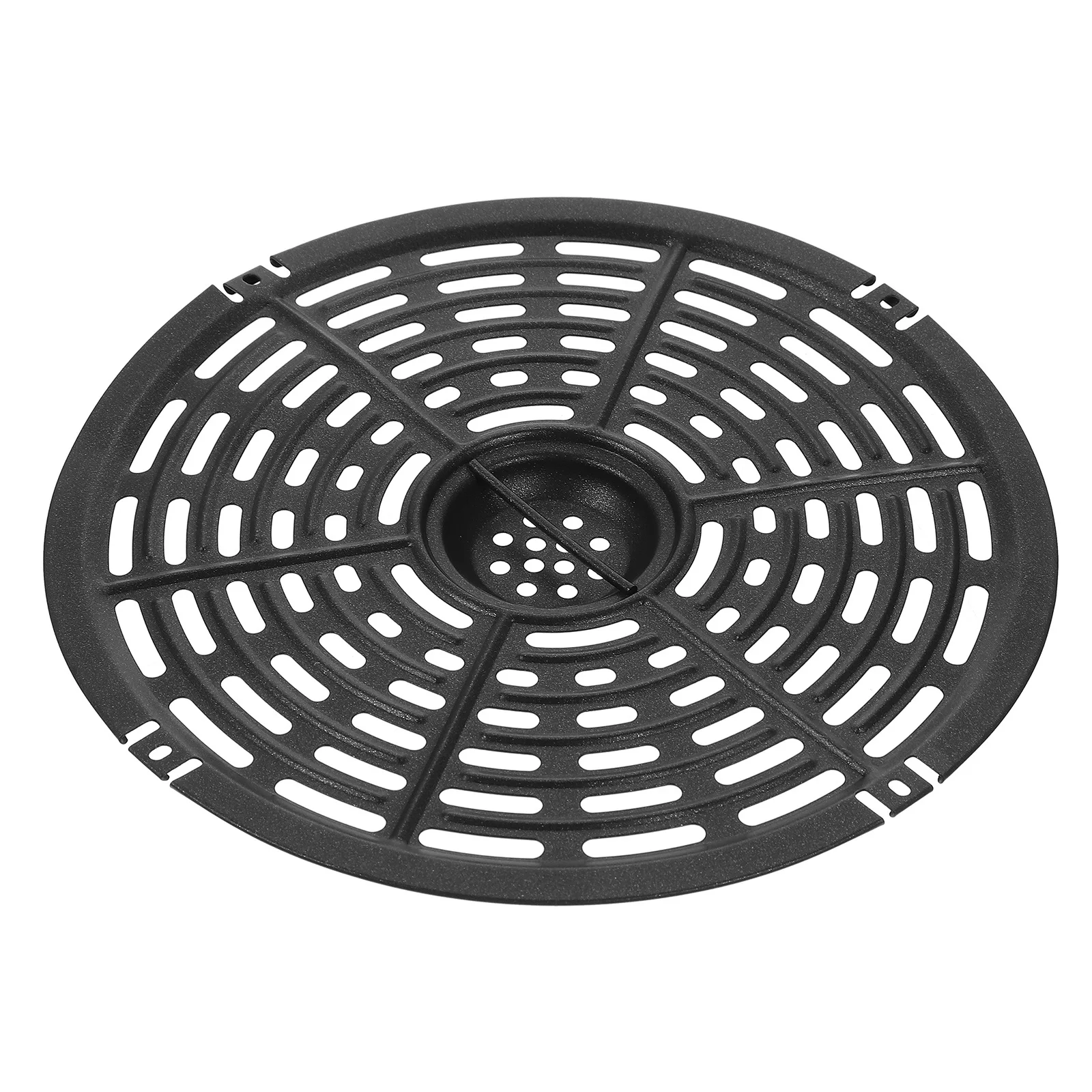 

Air Fryer Pan Plate Replacement Nonstick Frying Grill Tray Accessory for Airfryer Basket Cookware Component