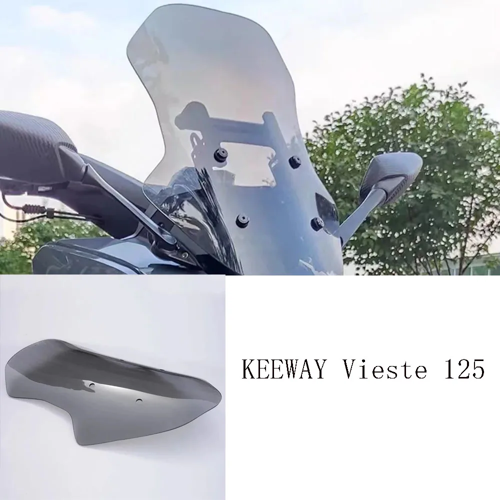 

New Fit Vieste Accessories Rear Move Windshield Navigation Mount Rearview Mirror For KEEWAY Vieste 125 / 175 / 200 / 150 / 300