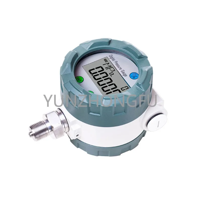 

High Temperature Digital Display Viscosity Meter Explosion Proof Intelligent LCD Display