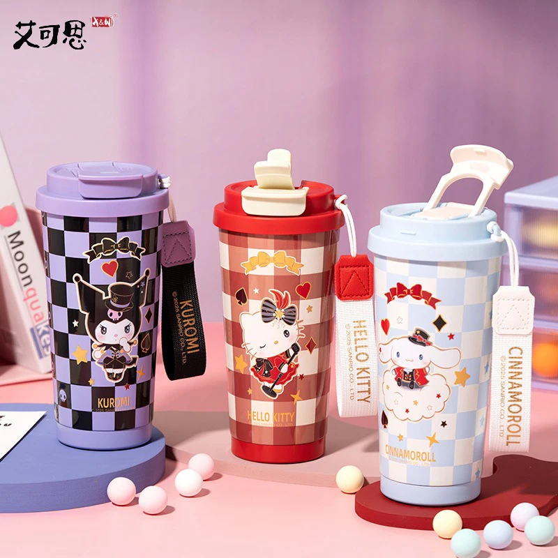 Sanrio Stainless St… - image