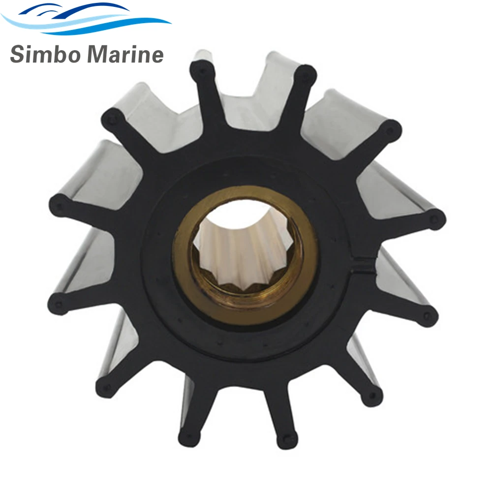 Flexible Impeller Kit For Man Marine Engine Water Pump With 51.06506.0106