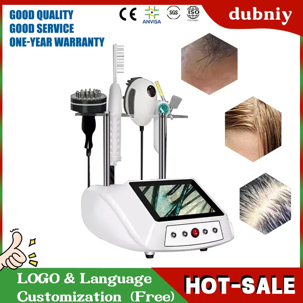 

Multifunctional Scalp Care Instrument Nanometer Spray Hair Therapy Machines Head Skin Care Device Nano Sprayer for Hair Salon