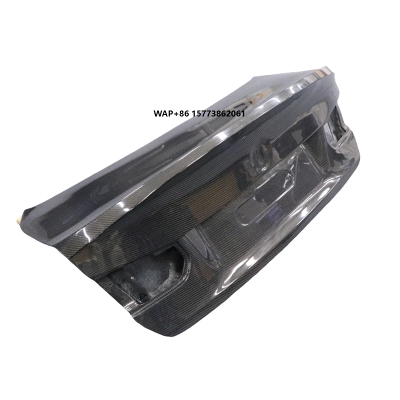 

Car Carbon Fiber Rear Trunk Boot Lid for 3 Series F30 340I F35