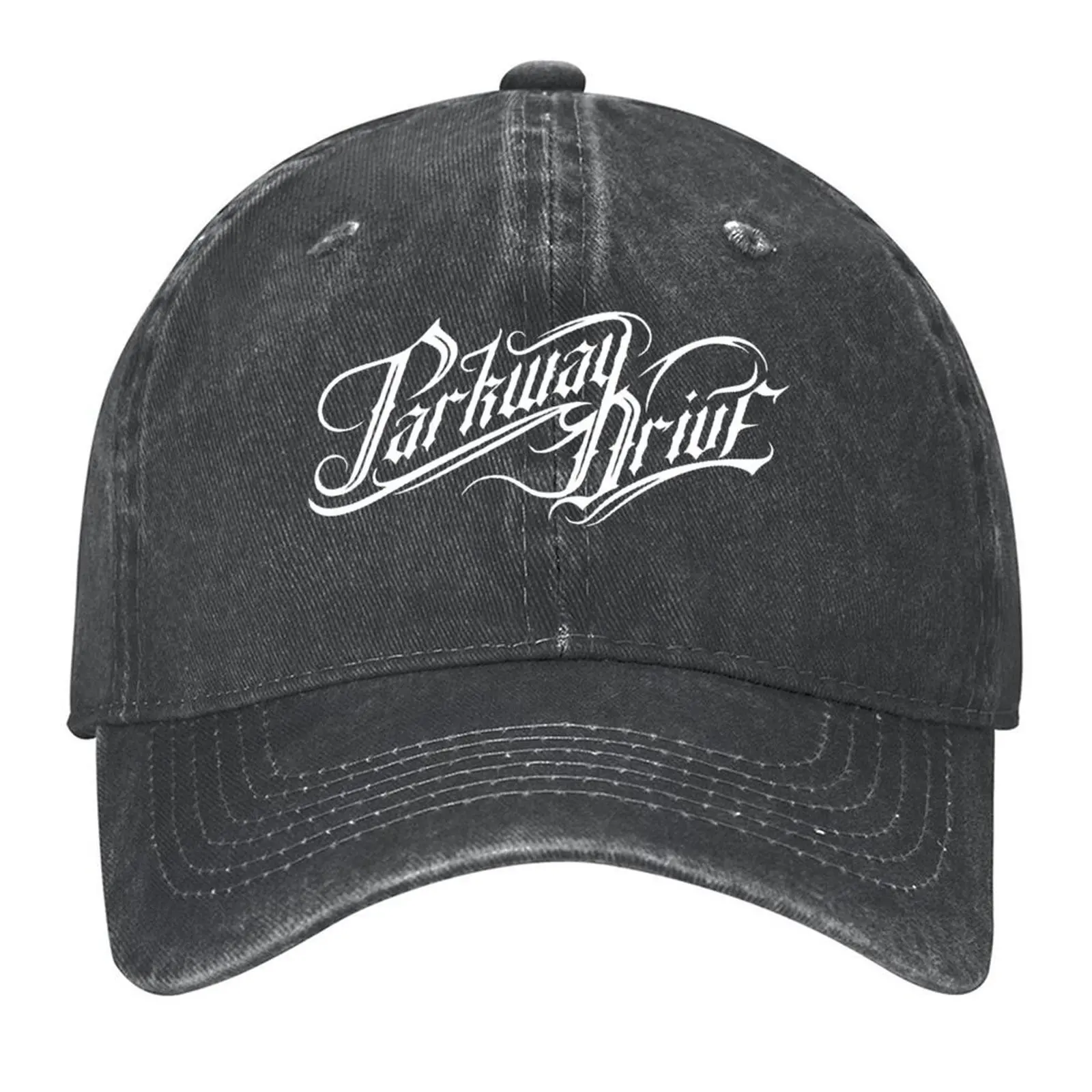 

Parkway Drive Merch Бейсбольная кепка с логотипом Parkway Drive Wild Ball Hat Кепка для гольфа Одежда для гольфа летняя шапка Женские шапки 2025 Мужские