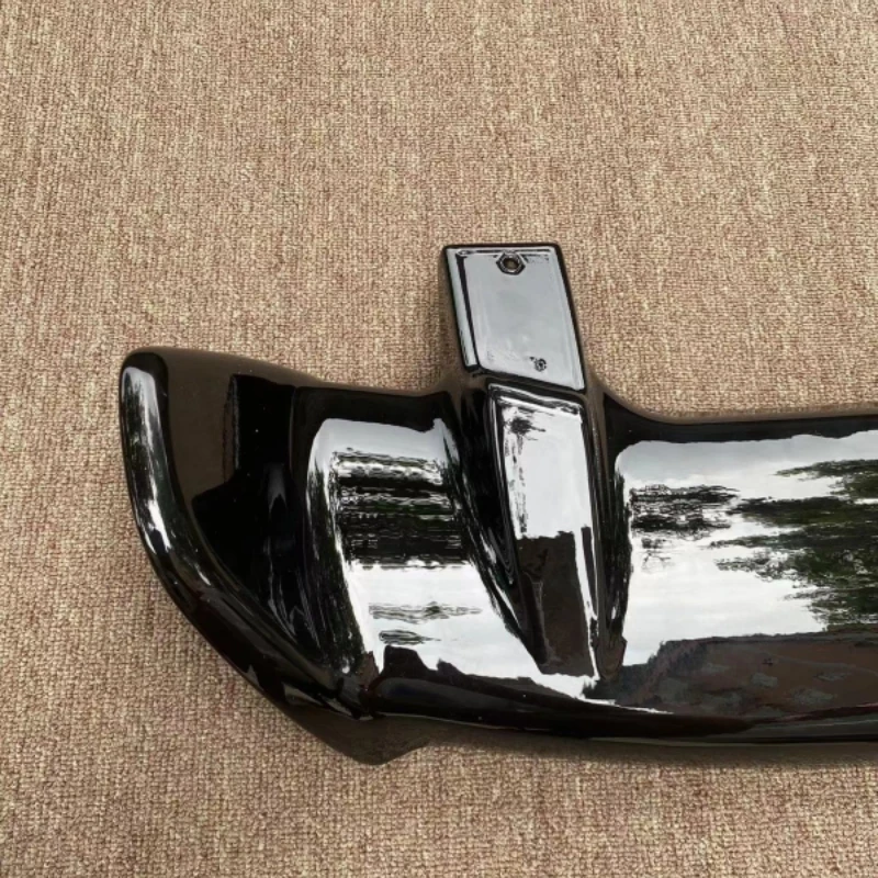 For OPEL / VAUXHALL ASTRA H Spoiler Bahan ABS Mobil Sayap Belakang Primer Warna Spoiler Belakang 2004 - 2011 Aksesori Mobil