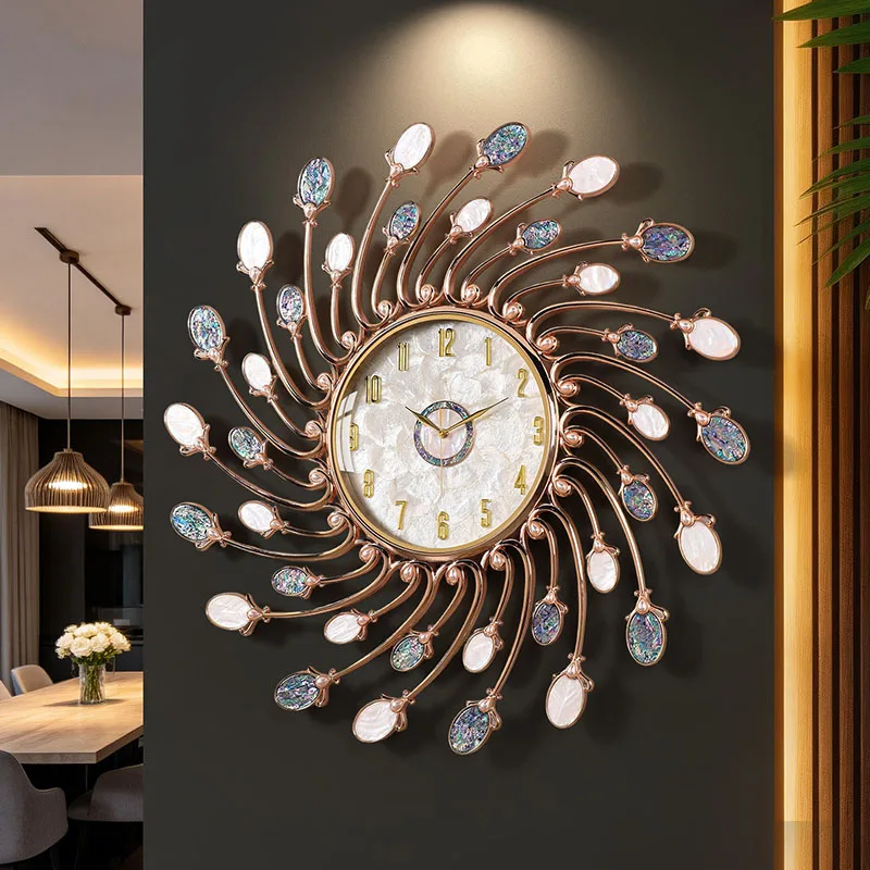 Wall Watch Interior…