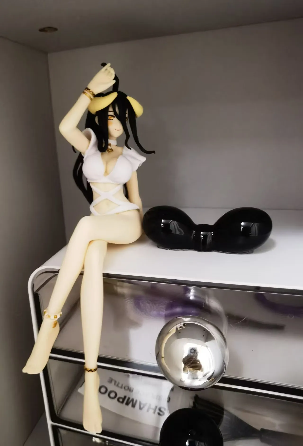 شخصية فتاة الرسوم المتحركة المثيرة - ملابس نوم ملك الموتى، فتاة جميلة، استحمام الرسوم المتحركة، ملحقات السيارة، ملابس سباحة أنيمي #2