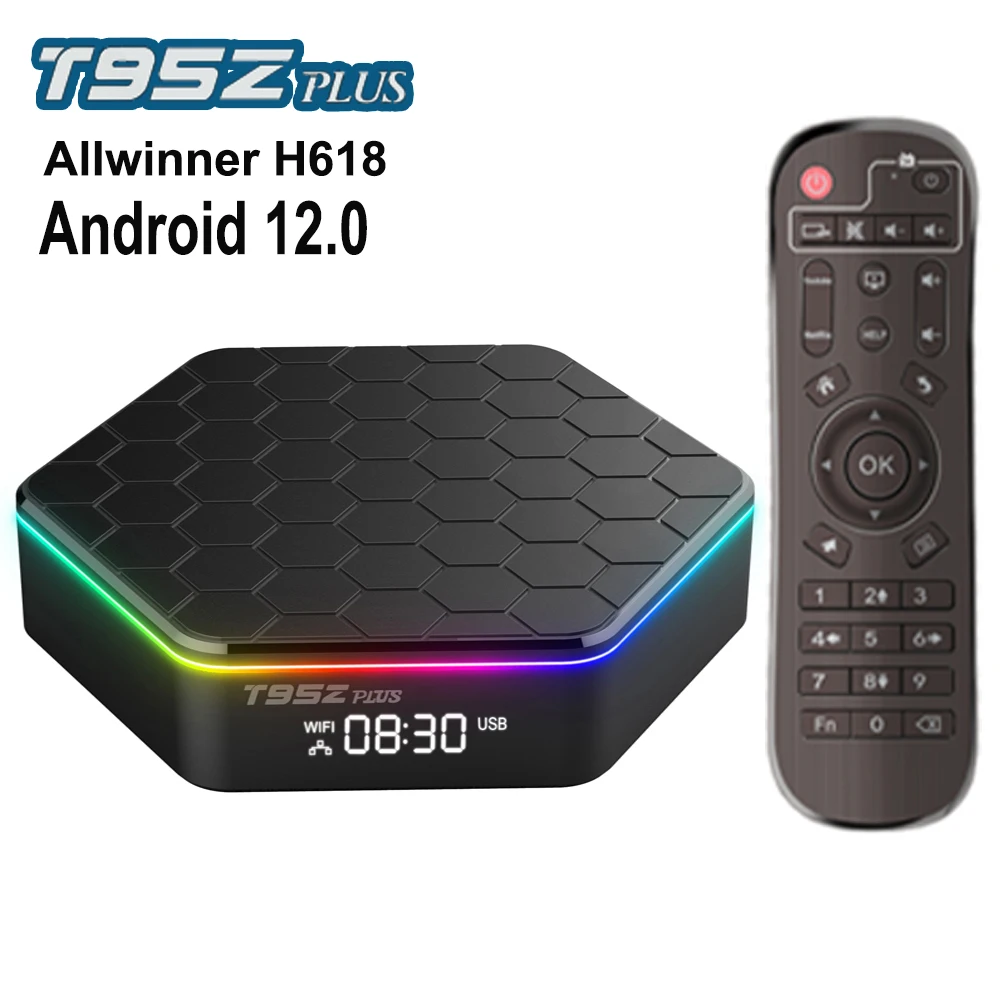 T95Z Plus Android Tv Box 32Gb - AliExpress