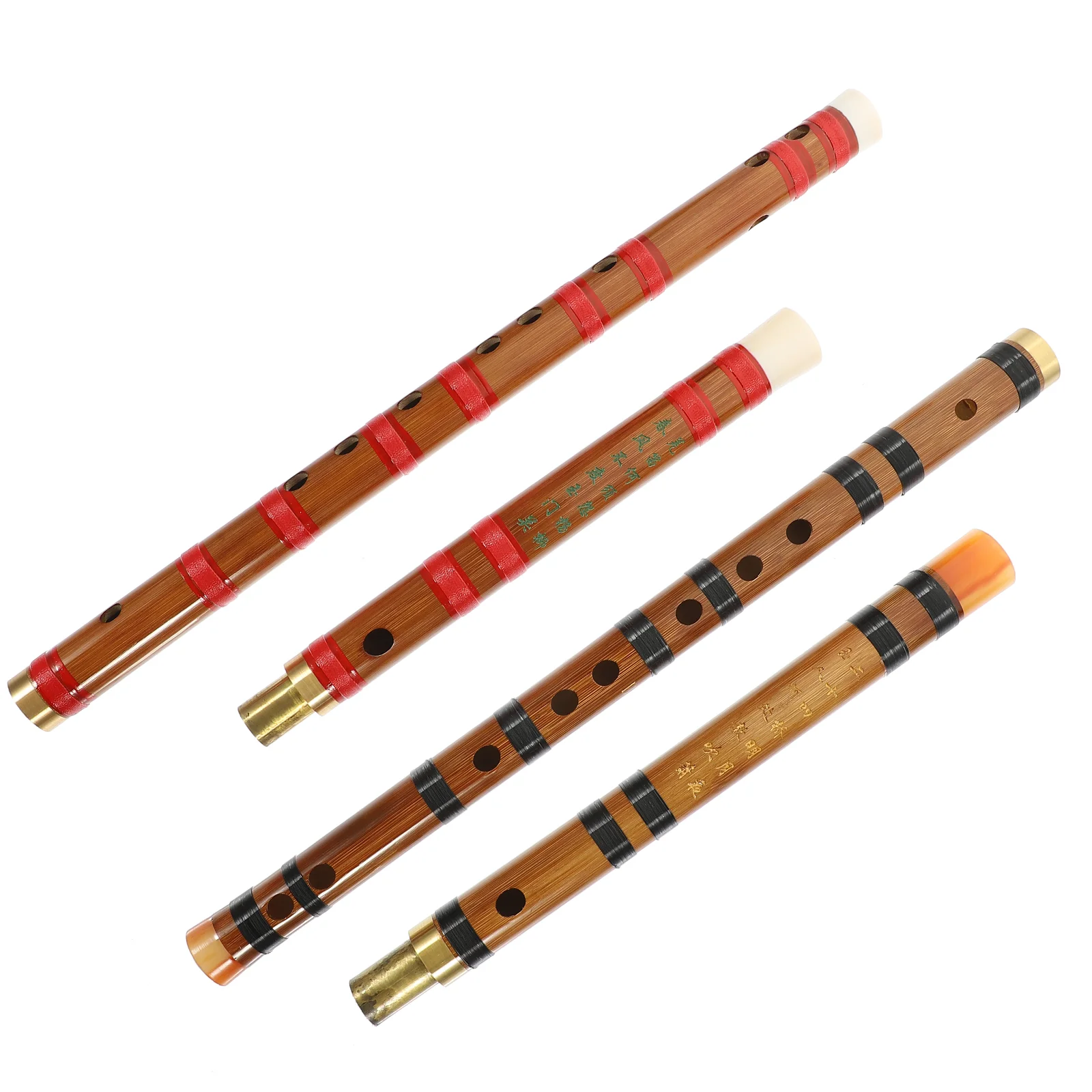 

Flute Musical Instruments Chinese Student Portable Traditional Wooden Beginners Introductory Bitter Bamboo