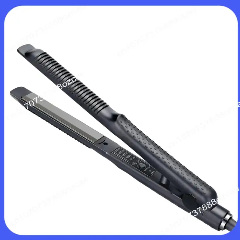 A26P Haar Styling Geräte Haarglätter Elektrische Zange Gerade Rolle Dual Zweck Fünf-Gang Temperatur Einstellung EU Pl