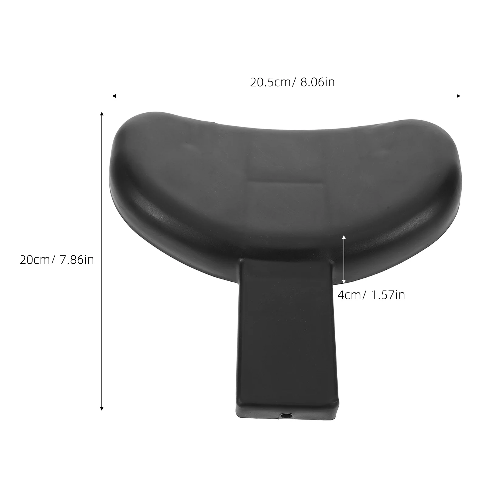 Neck Protection Stroller Headrest Cushion Comfortable Support Easy Install Breathable Material Baby Carriage Baby Headrest