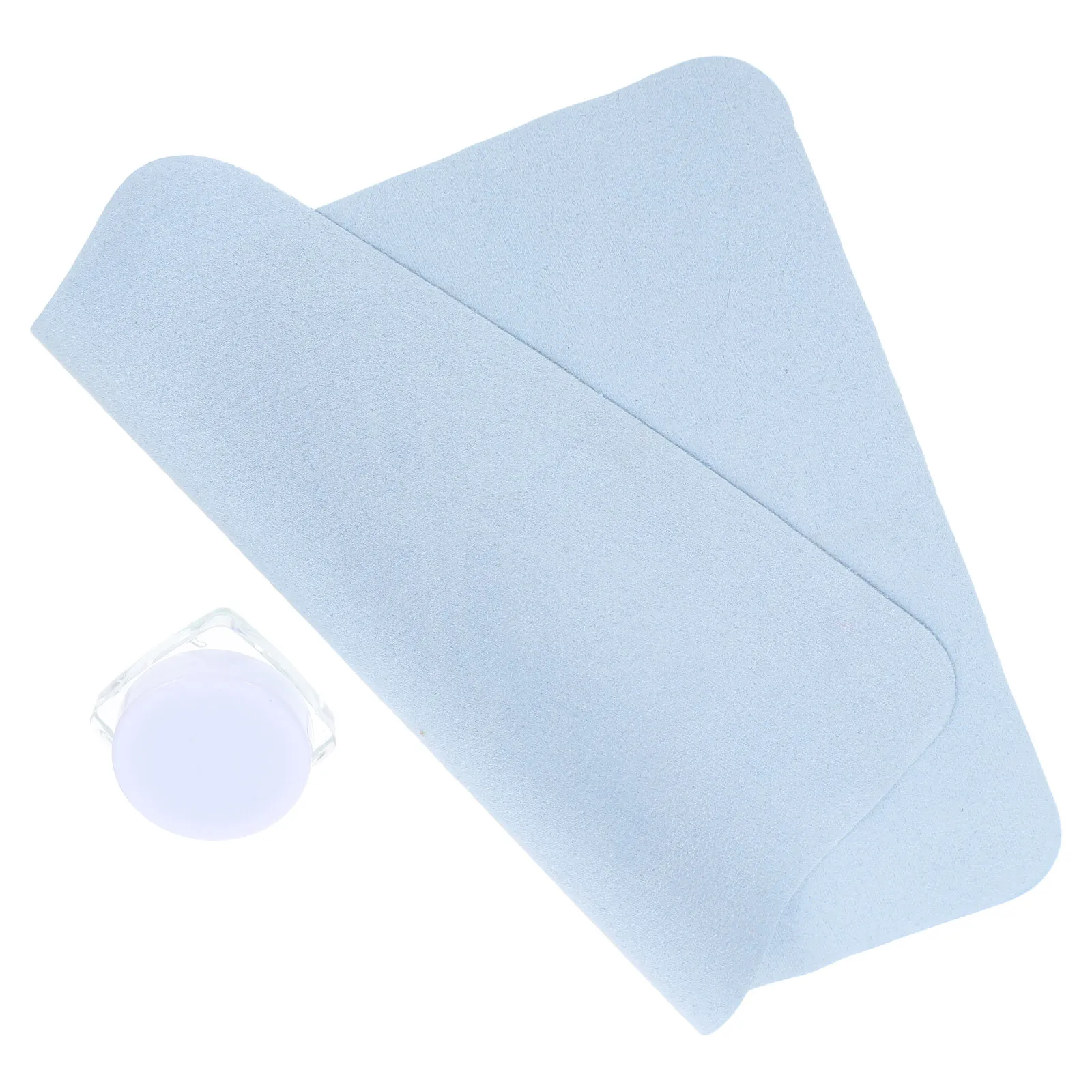 

1Set Silver Polish Cleaner Cream for Musical Instruments Flute Saxophone Trumpet Removes Fingerprints Restores Shine