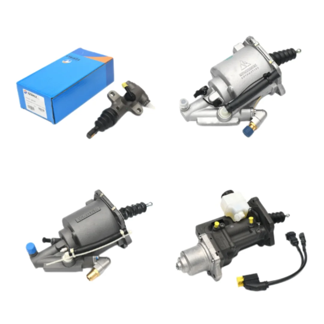For S-cania Truck Clutch Master Cylinder 2424254 180044 Slave Cylinder 2555088 2392193 3072632 2825344 KONGSBERG OEM