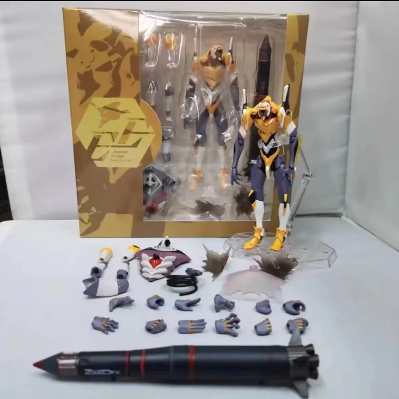 Экшн-фигурка Neon Genesis Evangelion EVA EVA00 с 41 шарнирами