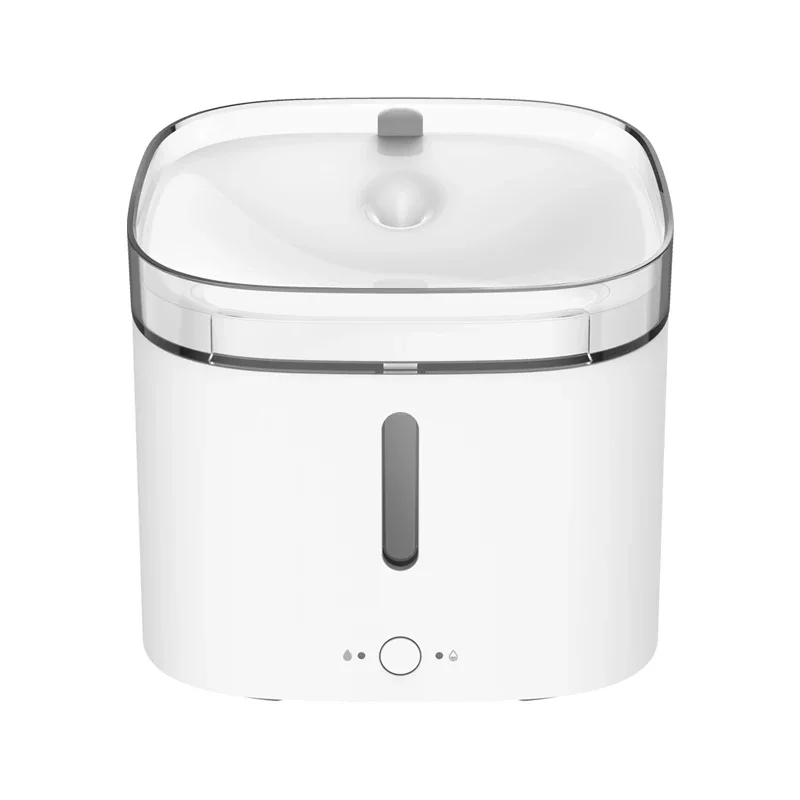 Fontana per animali domestici intelligente CANBOUN Xiaomi |   Collegamento Smart Home Molla ad acqua circolante con filtraggio silenzioso a 4 stadi