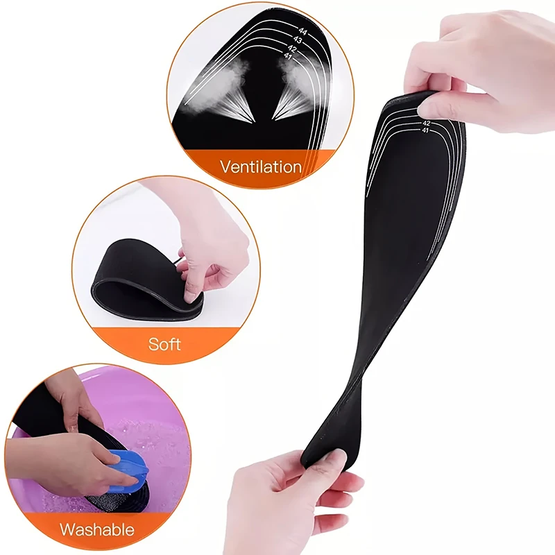 Cuttable USB Heating Insoles USB Electric Heating Foot Warmer USB Foot Warmer Rechargeable Heating Shoe Insole