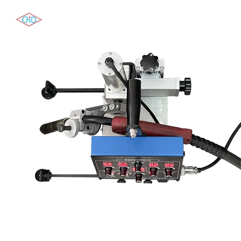 

ZT-5B Automatic Welding Tractor Auto Welding Machine Low Cost Easy Use Welder Popular Tools Quality