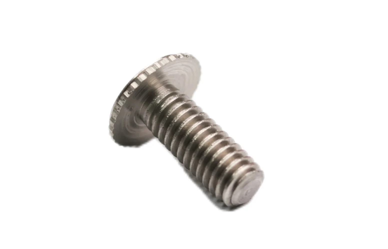 CHC-M4-16 Concealed-Head Self-Clinching Studs Stainless Steel 303 Passivation Reverse Installation Screw Fasteners On Sheets