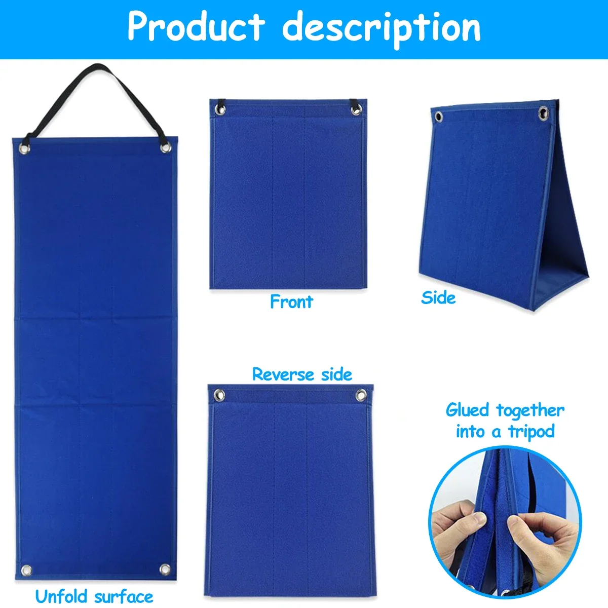 Kid Visual Schedule Hanging Visual Planner Chore Chart with 70 Cards Magnetic Children Learning Calendar Chart Educational Toy