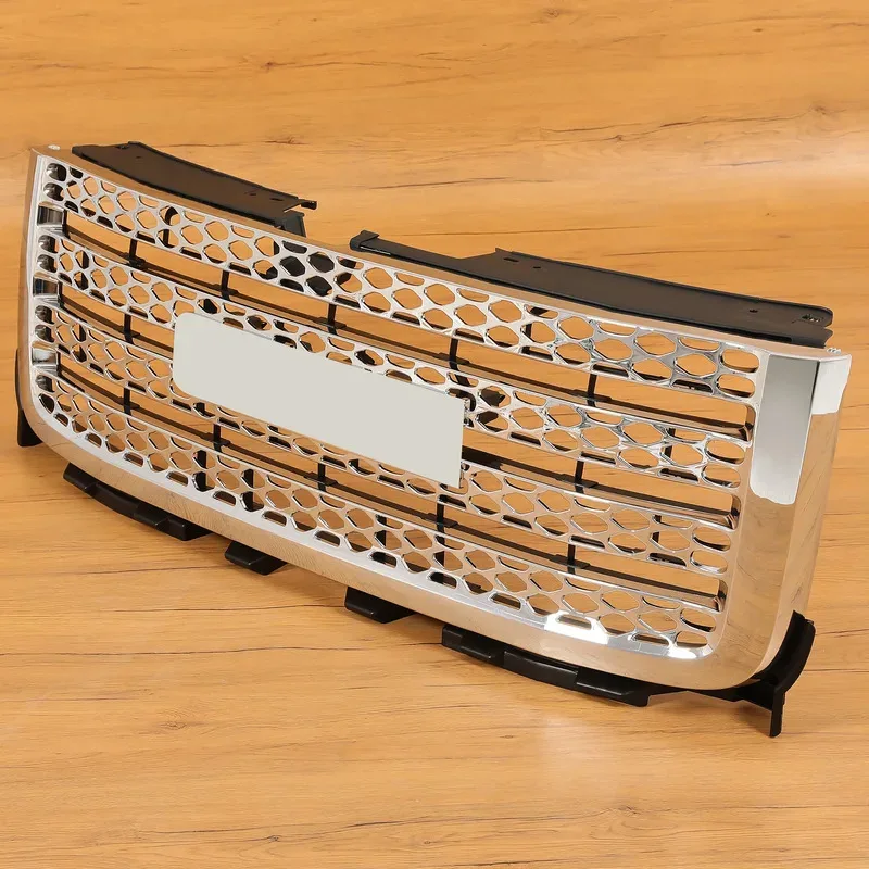 

Для C Sierra 2500 HD/3500 HD 2011-2013 2014 верхняя решетка переднего бампера