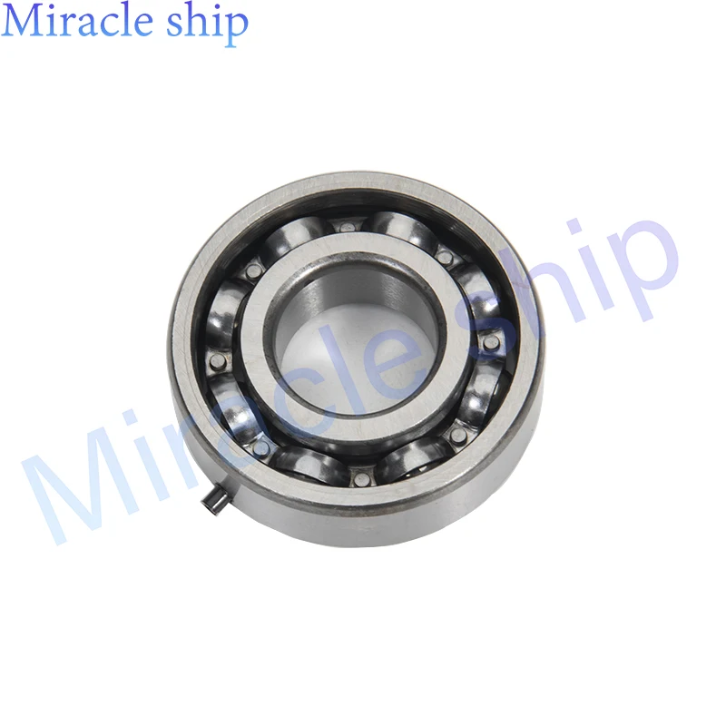 

93306-204U0 Шарикоподшипник со штифтом для подвесного мотора Yamaha 2T 4HP 5HP 6HP 8HP 20x47x14MM Лодочный двигатель Заменяет детали