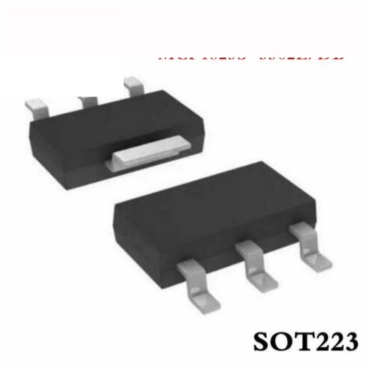 10pieces/lot MCP1825S-3302E/DB MCP1825S-3302E MCP1825S 1825S-3302 1825 SOT223   