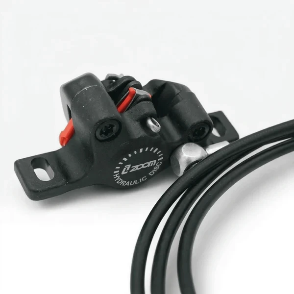 JOYOR Original Hydraulischer Bremssattel Vorne & Hinten + Bremskabel für T10 S10 S8S-Z Elektroroller Scheibenbremsen-Ersatzkit – Detail 2