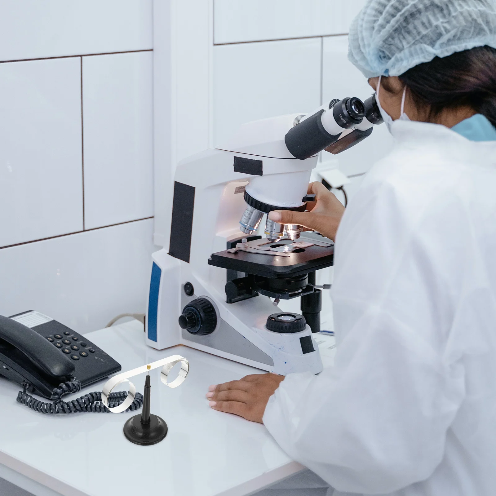 

1 pc Physics Experiment Equipment Lenz' Law Demonstrator For Science Teaching Lab Use Middle School Students Teachers Student