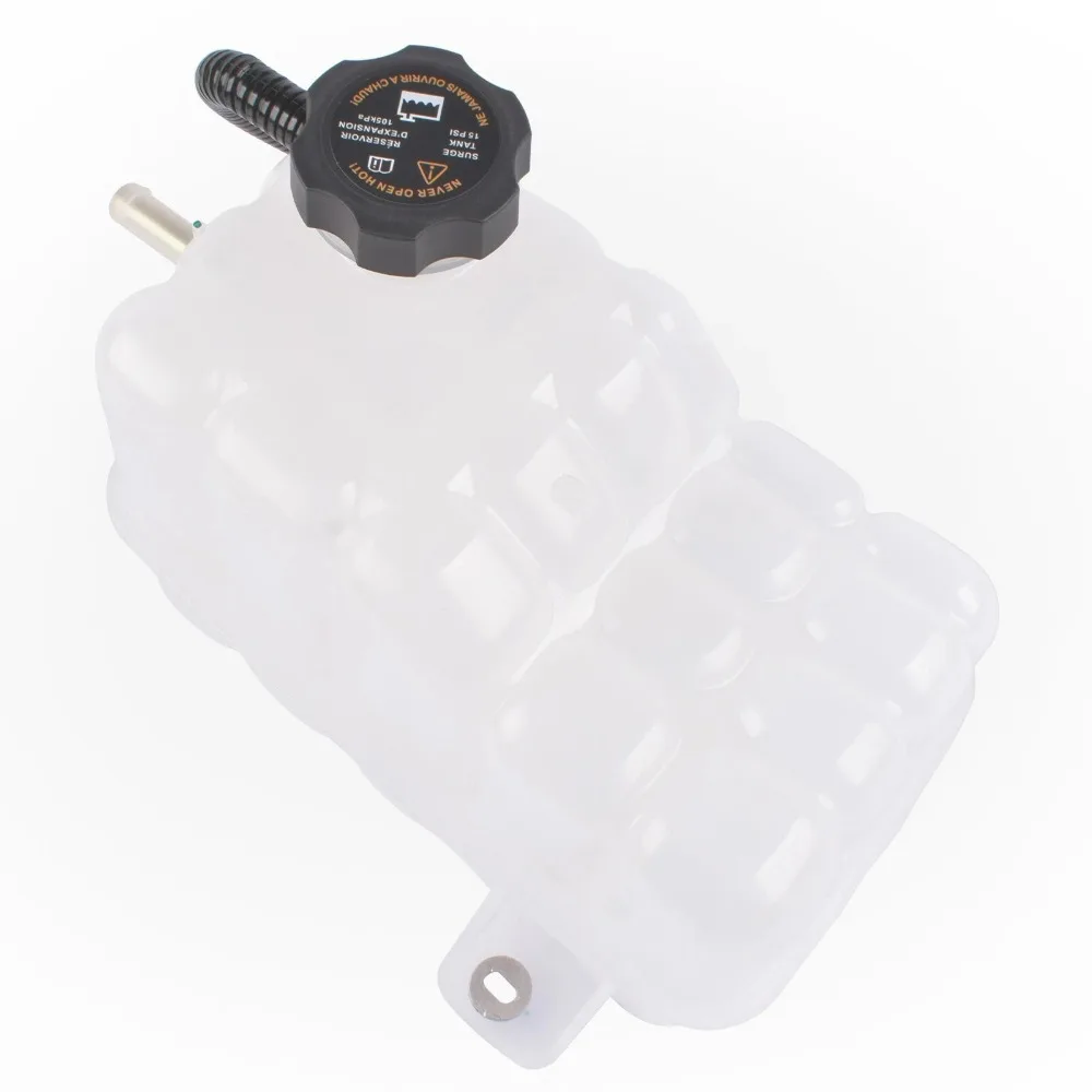 

15203949 Coolant Overflow Recovery Reservoir Tank with Sensor and Cap for Chevy Silverado GMC Sierra cars accessories