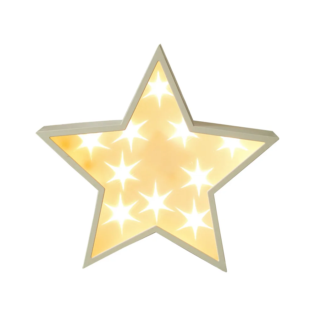 نجمة على شكل LED جارلاند 20 متر 100 أضواء ضوء النهار البارد لقضاء عطلة مهرجان فناء حديقة إضاءة ديكورية المنزل #6