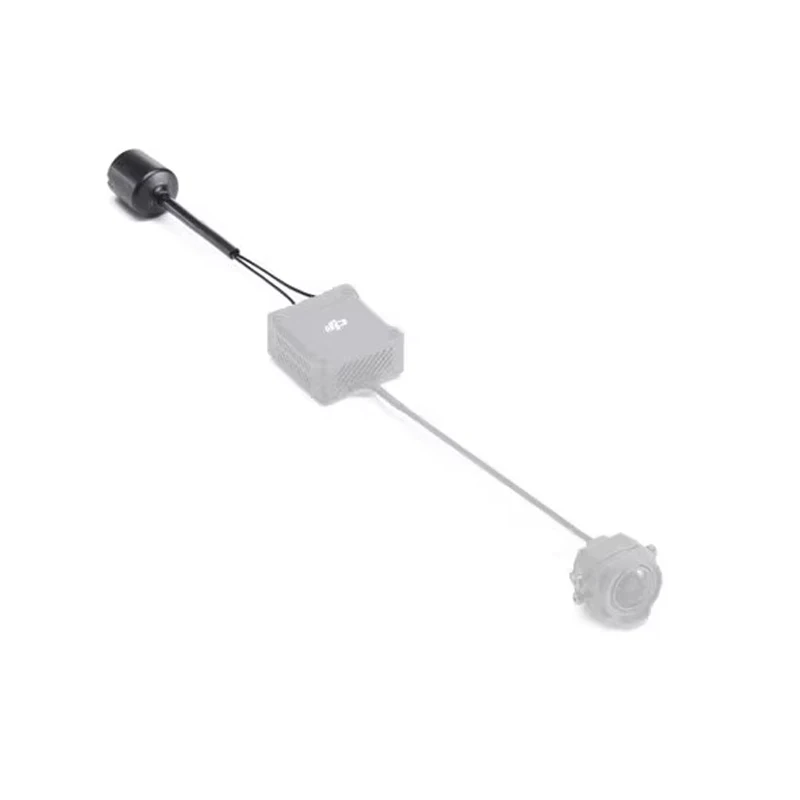 Original DJI O3 Air Unit Digitale Bildübertragung Antenne Länge 85mm Ausgestattet mit doppel ipex1 Für RC FPV Drohnen DIY teile