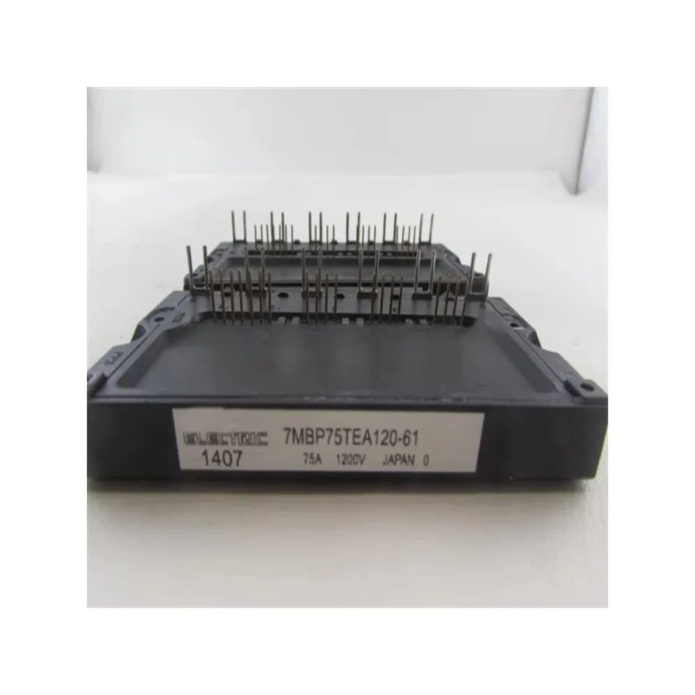 Industrial Control I Power Module 7MBR25SA120 Ipm Transistor Module
