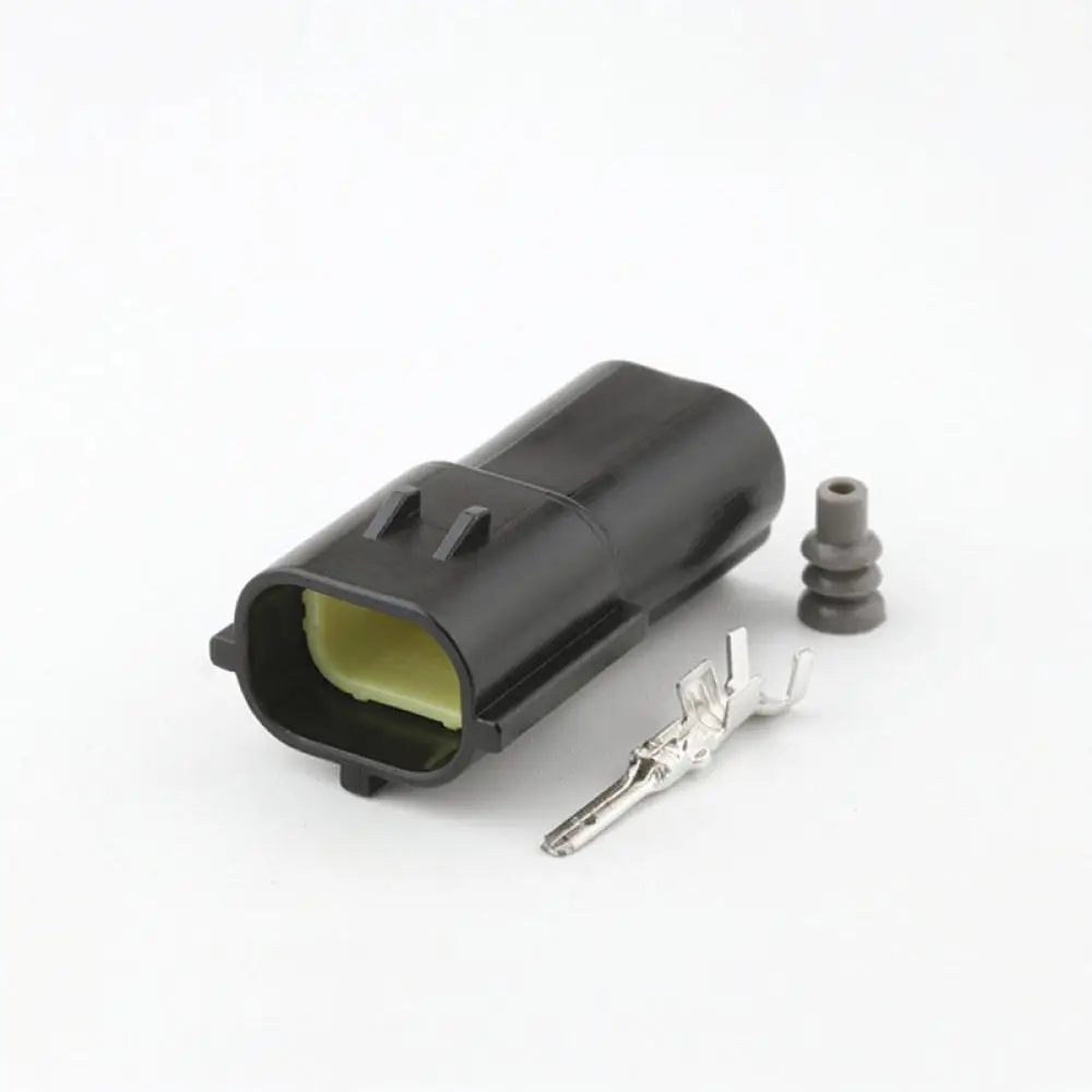 For For Gxk DJ70216Y 1.8 11 21 Waterproof Auto Electrical Connector Water Temp Sensor Plug Automotive Wiring Harness