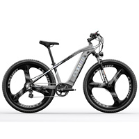 29-inch E-Mountain Bike 250W Electric Bicycle 48V 14A E-bike 7-Speed E-Bike