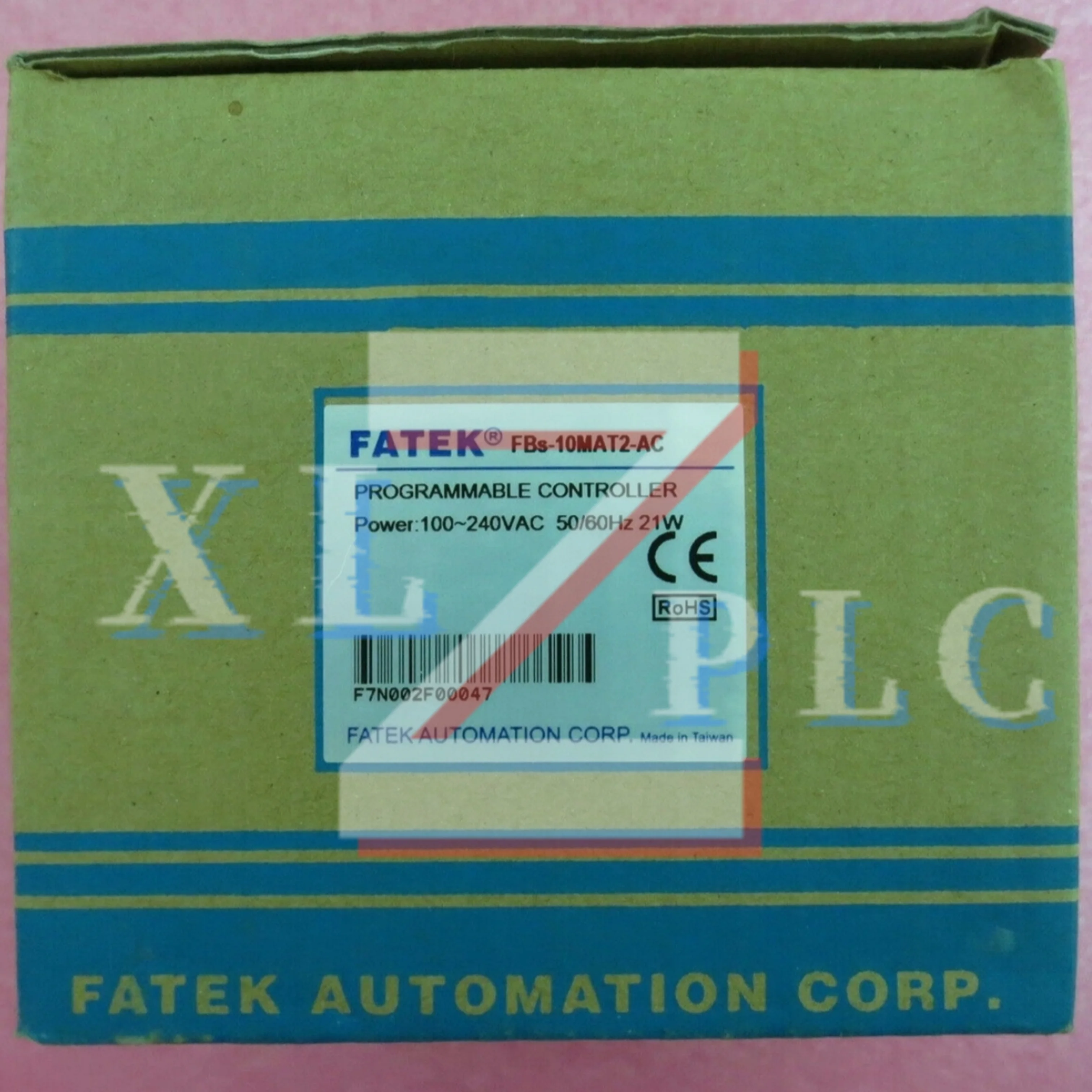

PLC Module FBS-10MAR2-D24 FBS-10MAT2-AC FBS-10MAT2-D24 new in stock