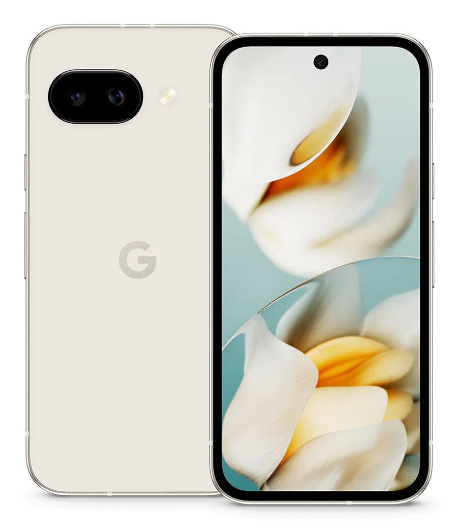 جوجل بيكسل 9A 5G DualSIM 8/128GB هاتف بورسلين