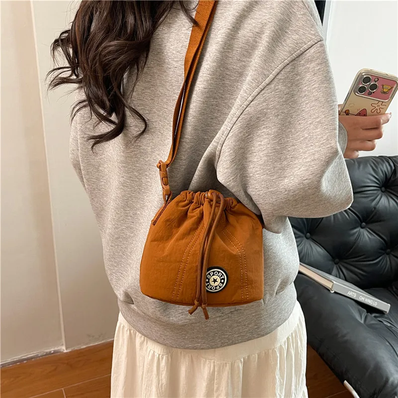 

Niche Original! Drawstring Bucket - Waterproof Lightweight, Multi-Carry Outdoor Bag