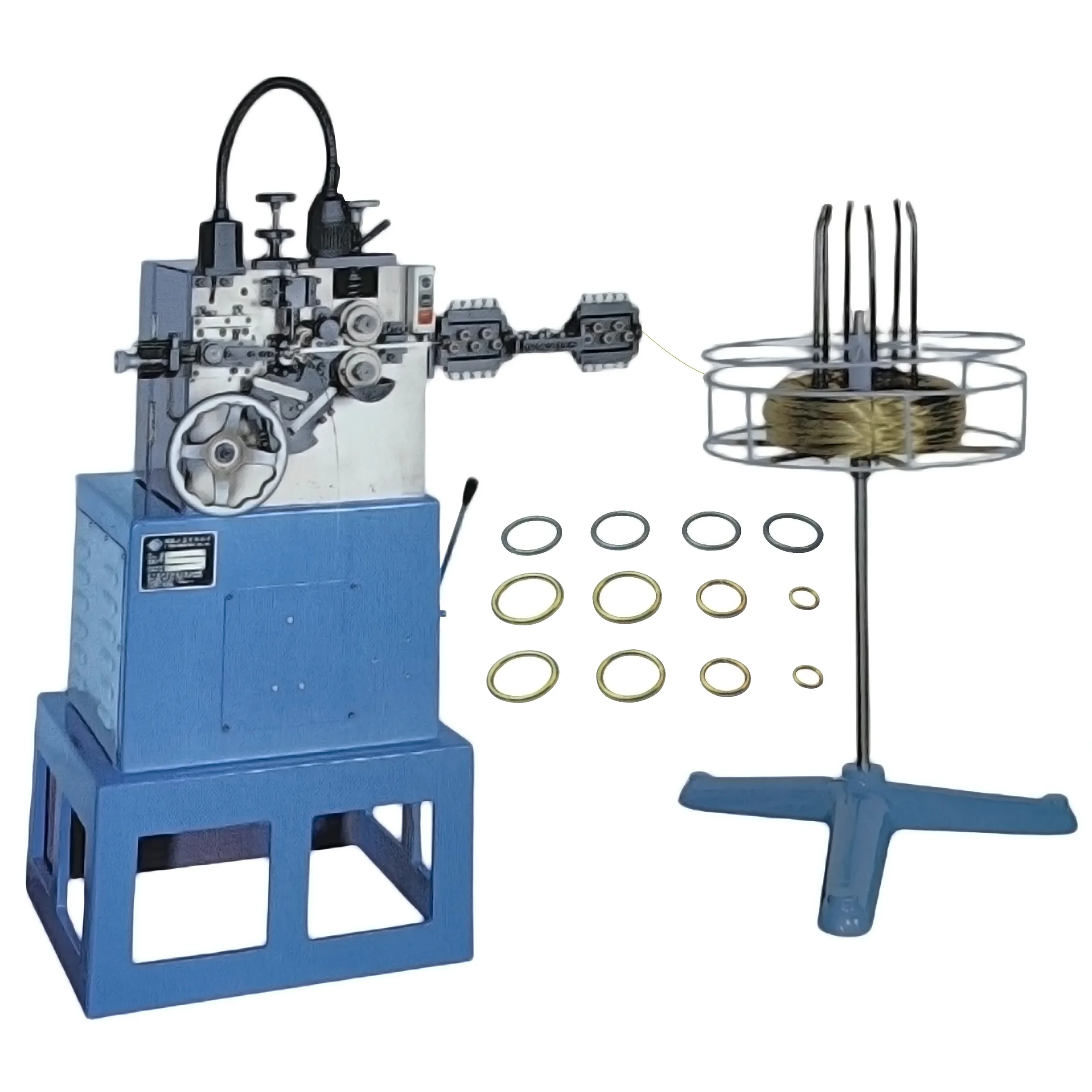 Automatic Spring Making Machine