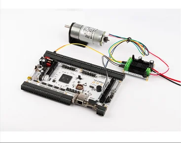 STM32 learning kit contains multiple sensors and multiple motor learning schemes