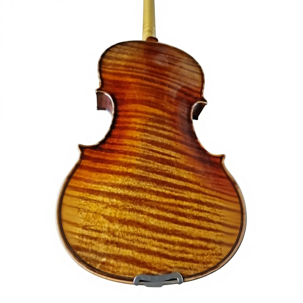 

Solid Wood Violin Beginner Performance AV-E310 Ebony Spruce Maple Brown Wholesale Price Discount