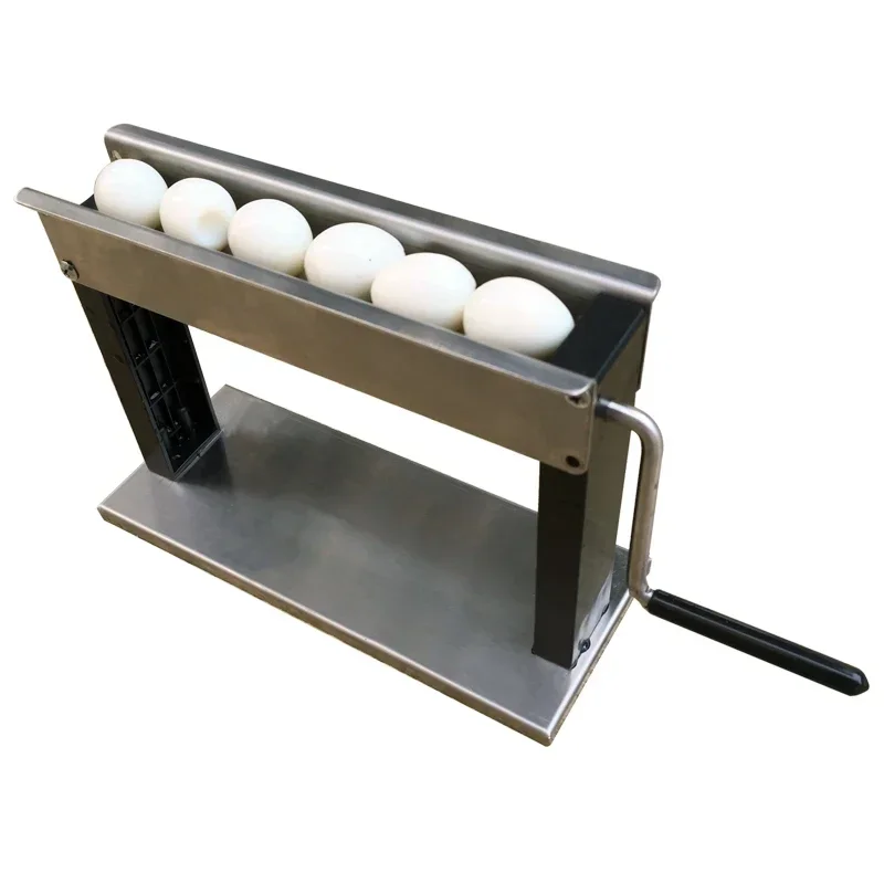 

Quail egg artifact Manual quail eggmachine Household small device Patented bird egg peeling device Commercial