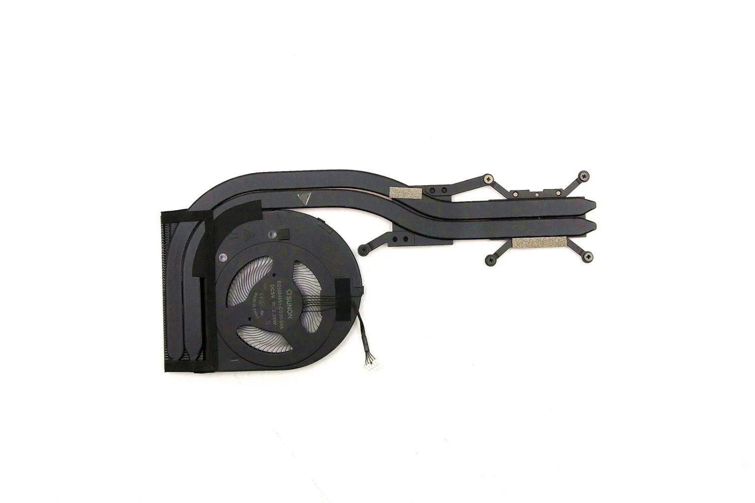 

5H40W36700 For ThinkPad T490 T14 Gen 1 CPU Heatsink Cooling Fan 5H40W36698